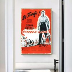 citizen kane poster