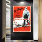 citizen kane poster