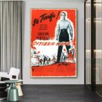citizen kane poster