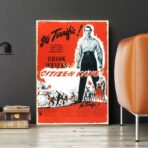 citizen kane poster
