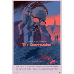 secret conversation poster