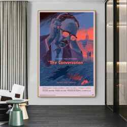 secret conversation poster