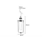 industrial suspension chandelier
