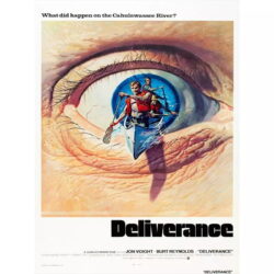 poster film deliverance