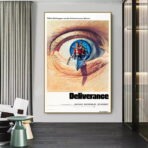 poster film deliverance