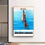 deliverance poster