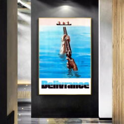 deliverance poster