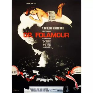 vintage poster br doctor folkamour