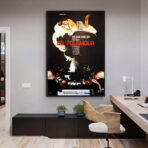 vintage poster br doctor folkamour