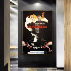 vintage poster br doctor folkamour