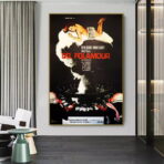 vintage poster br doctor folkamour