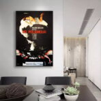 vintage poster br doctor folkamour