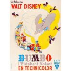 dumbo poster 1941