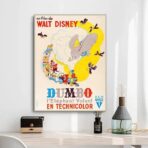 dumbo poster 1941