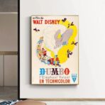dumbo poster 1941