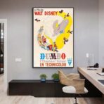 dumbo poster 1941
