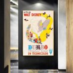 dumbo poster 1941