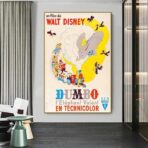 dumbo poster 1941