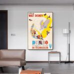 dumbo poster 1941