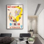 dumbo poster 1941