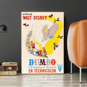 dumbo poster 1941