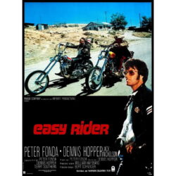 easy rider poster film