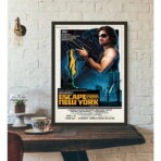 escape from new york poster