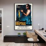 escape from new york poster