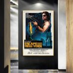 escape from new york poster