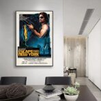 escape from new york poster