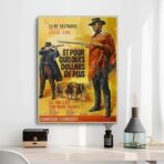 and for a few dollars more poster