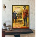 and for a few dollars more poster
