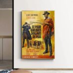and for a few dollars more poster
