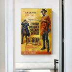 and for a few dollars more poster