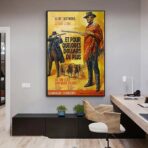 and for a few dollars more poster