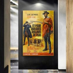 and for a few dollars more poster
