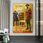 and for a few dollars more poster