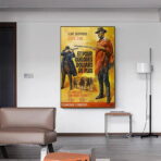and for a few dollars more poster