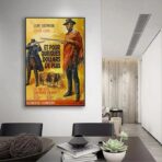 and for a few dollars more poster