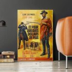 and for a few dollars more poster