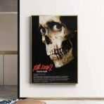 evil dead 2 poster