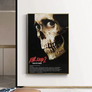 evil dead 2 poster