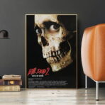 evil dead 2 poster