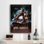 evil dead 3 poster