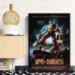 evil dead 3 poster