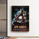 evil dead 3 poster