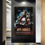 evil dead 3 poster