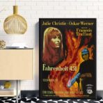 fahrenheit 451 poster