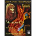 fahrenheit 451 poster