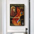 fahrenheit 451 poster